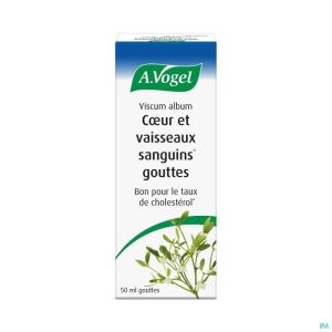 Vogel Viscum Album Druppels 50 Ml