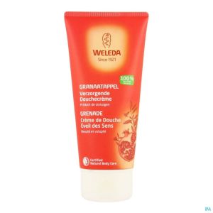 Weleda Granaatappel Verzorg Douche 200 Ml