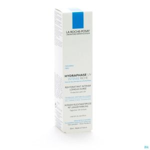 Lrp Hydraphase Intense Uv Riche Creme Nf 50ml