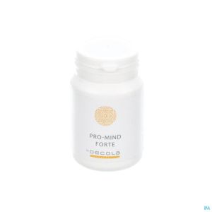 Pro-Mind Forte Decola 60 Caps 200 Mg Nf