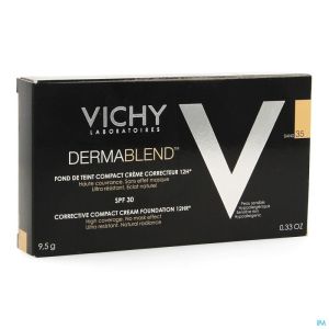 Vichy Dermablend Compact Crem Fdt 35 10 G