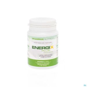 Energix Plus Pharmanutrics Pot 30 Tabl