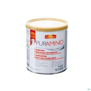 Nutramigen Puramino Pdr 400 G