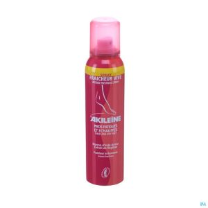 Akileine Spray Ultra Fris 150 Ml Nm