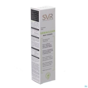 Svr Sebiaclear Crem Mat+Pores 40 Ml