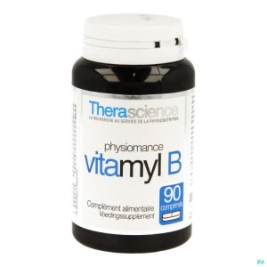 Physiomance Vitamyl B Phy277 90 Tabl