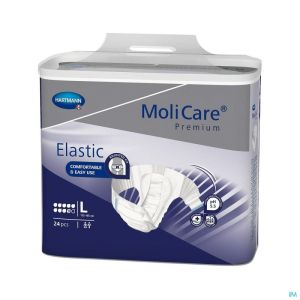 Hartmann Molicare Pr Elastic 9 Drops L 24 St