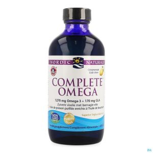 Omega 3-6-9 Compleet Complemed 237 Ml