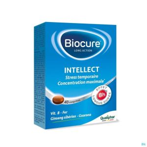 Biocure Intellect La 40 Drag Nm