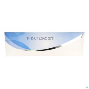 Mi-Diu-Load 375 Cu + Ag Spiraal 1 St