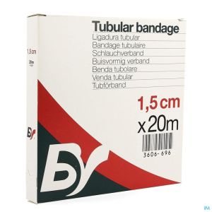 Tubegauz A1 1,5Cmx20M Vinger Bast Viegas Nav 1 St