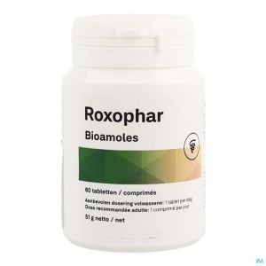 Roxophar Pot 60 Tabl