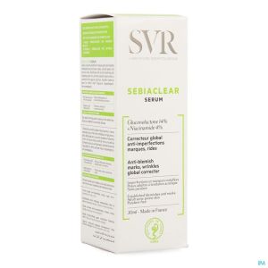 Sebiaclear Serum Flacon 30ml