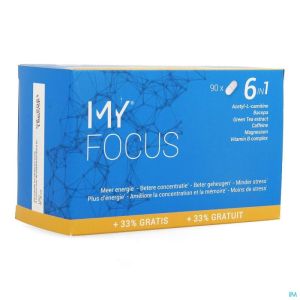 My Focus 90 Tabl