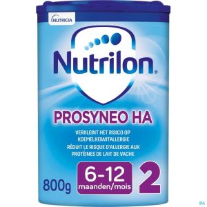 Nutrilon Prosyneo Ha 2 Pdr 800g