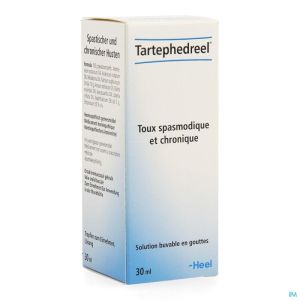 Heel Tartephedreel Drup 30 Ml Nm