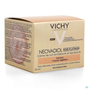 Vichy Neovadiol Rose Platinium Nuit 50ml