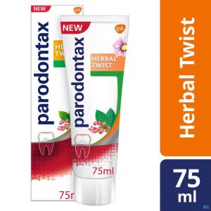 Parodontax Tandp Herbal Ginger 75 Ml