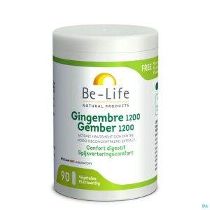 Biolife Gember 1200 90 Gel