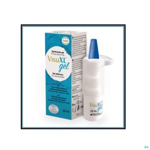 Visuxl Gel 1 X 10 Ml