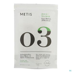 Metis Anti-Stress 03 Refill 48 Caps