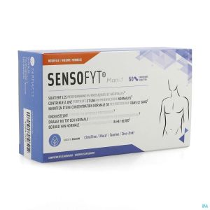 Sensofyt Man 60 Tabl Nm