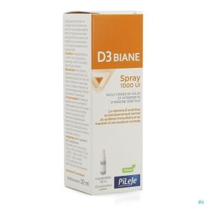 D3 Biane Spray 20 Ml