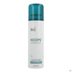 Roc Keops Deo Dry Spray Fl 150ml