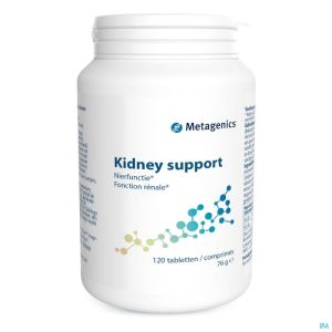 Kidney Support Metagenics 120 Tabl Nf