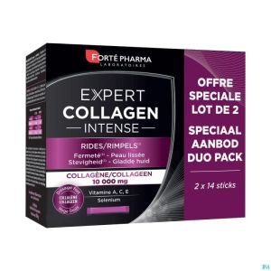 EXPERT COLLAGEN INTENSE DUO STICKS 2X14