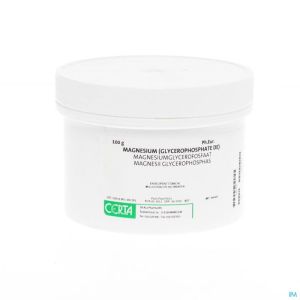 Mg Glycerophosphate Vrac 100g Certa