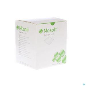 Mesoft N Ster Nw 5X5Cm 4L 15600 300 St