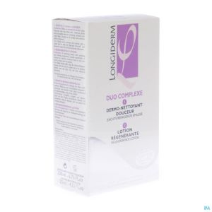 Longiderm A/Age Duo Complex 125 Ml + 200 Ml