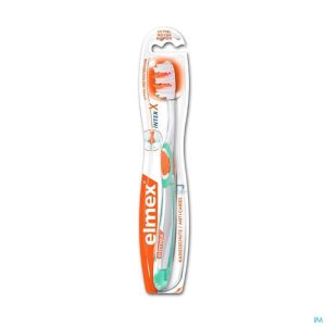 Elmex Anti Caries Medium Brosse A Dents