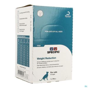 Specific Frw Kat Weight Reduction 7X100 G 222082