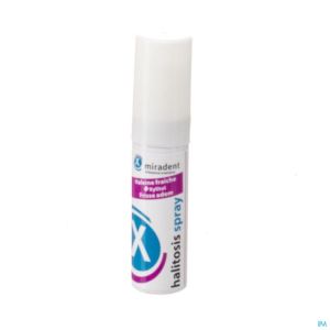 Miradent Halitosis Spray 15 Ml