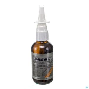 Argentyn 23 Vertical Energ Neusspray 59 Ml Ni0005