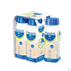 Fresubin Db Drink Praline 4X200 Ml