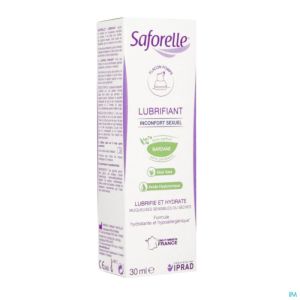 Saforelle Lubrifiant Fl Pompe 30ml