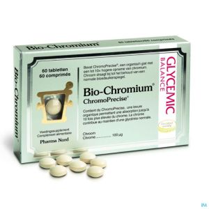 Bio-chromium Tabl 60