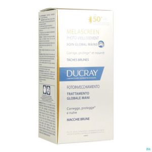 Ducray Melascreen Photo-Vieill Handcrem 50 Ml