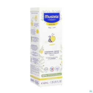 Mustela Ps Creme Nourrissante Cold Cream 40ml