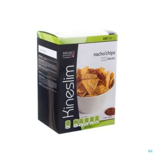 Kineslim Nacho Chips Bacon 2 Zak