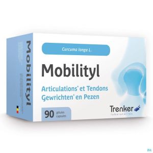 Mobilityl 90 Caps