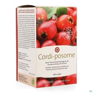 Cordi-Posome 60 V-Caps