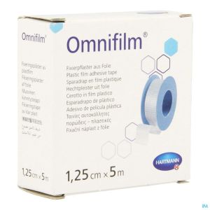 Hartmann Omnifilm 1,25Cmx5M 9004332 1 St Nm