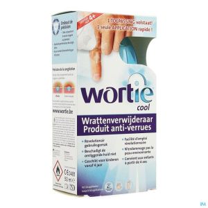 Wortie Anti-Wrat Cool Lft +4J 50 Ml