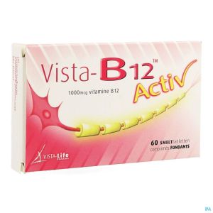 Vista B-12 Activ Tabl 60