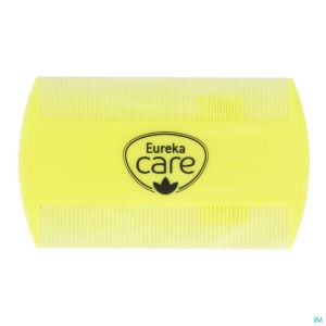 Eureka Care Luizenkam Geel 1 St