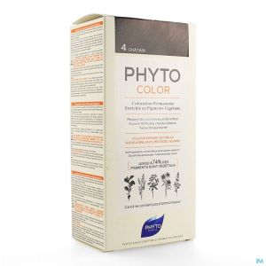 Phytocolor 4 Chatain